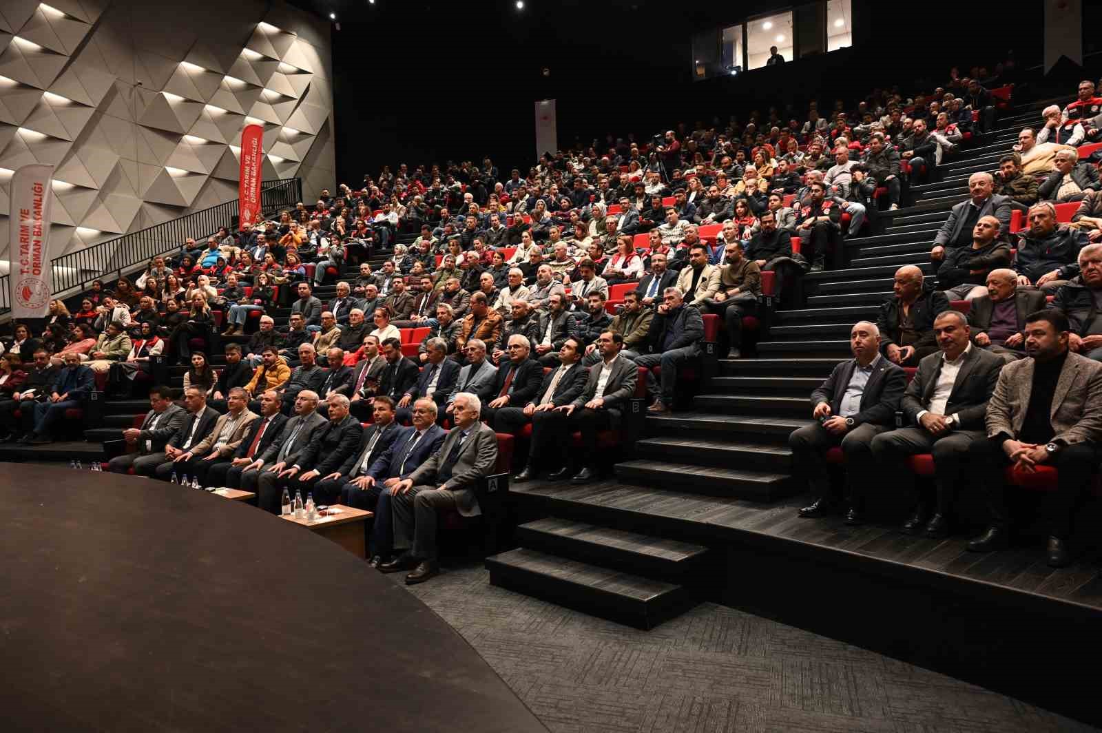 Güvenli gıdanın dijital reçetesi Denizli’de yazıldı
