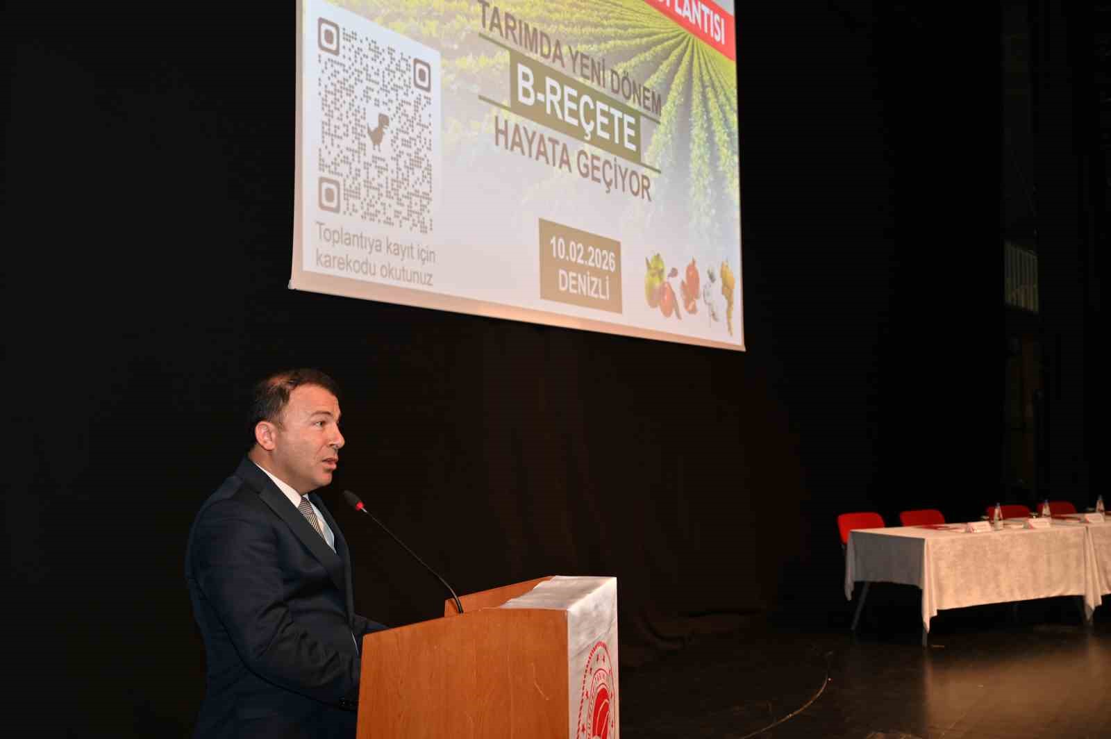 Güvenli gıdanın dijital reçetesi Denizli’de yazıldı
