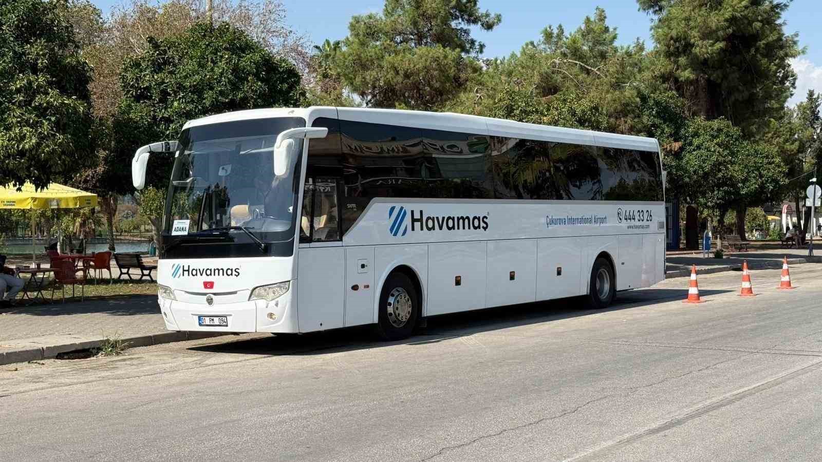 Güvenli ve konforlu ulaşım HAVAMAŞ’ta
