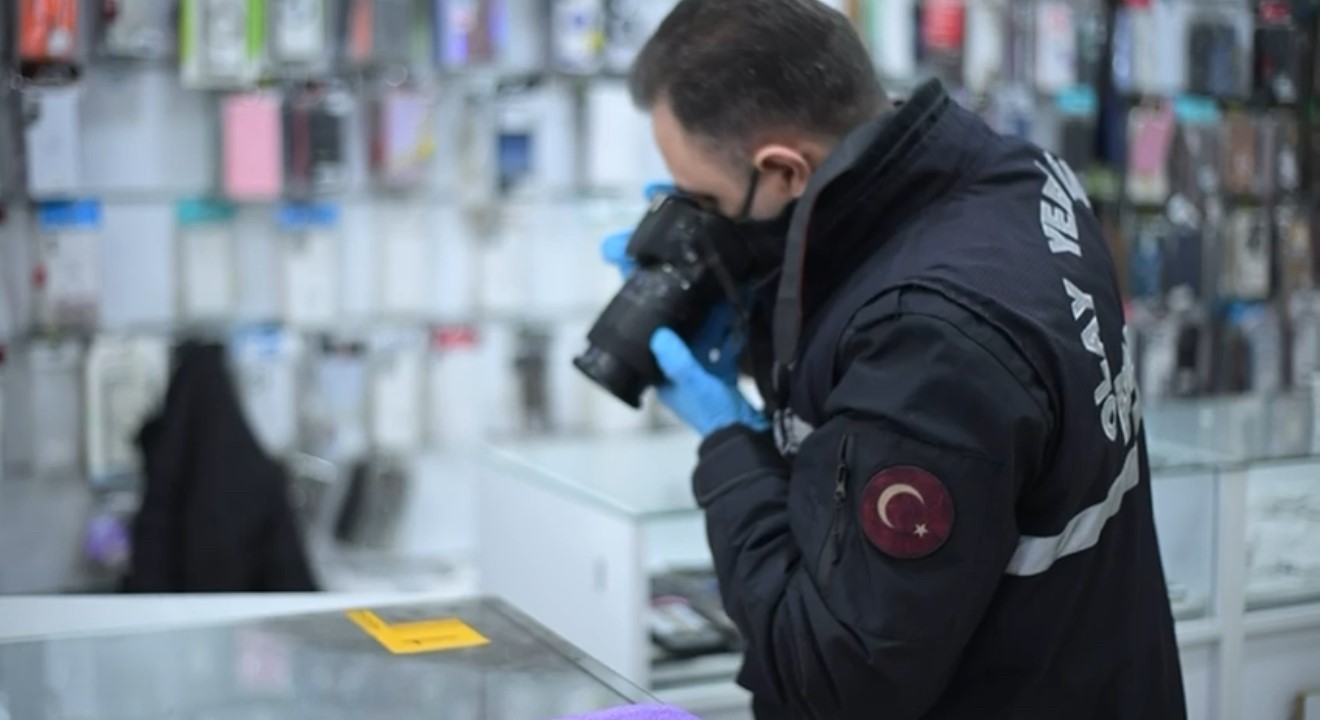 Güvenlik kameraları ele verdi: Iğdır’da 1 tutuklama
