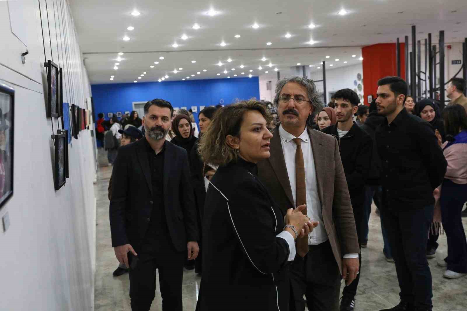 Güzel Sanatlar Müzesi kısa sürede gözde sanat merkezi oldu
