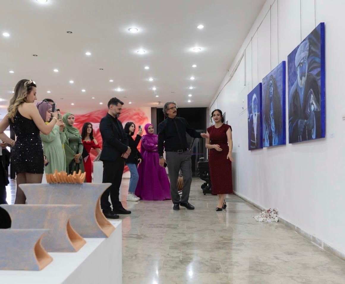Güzel Sanatlar Müzesi kısa sürede gözde sanat merkezi oldu
