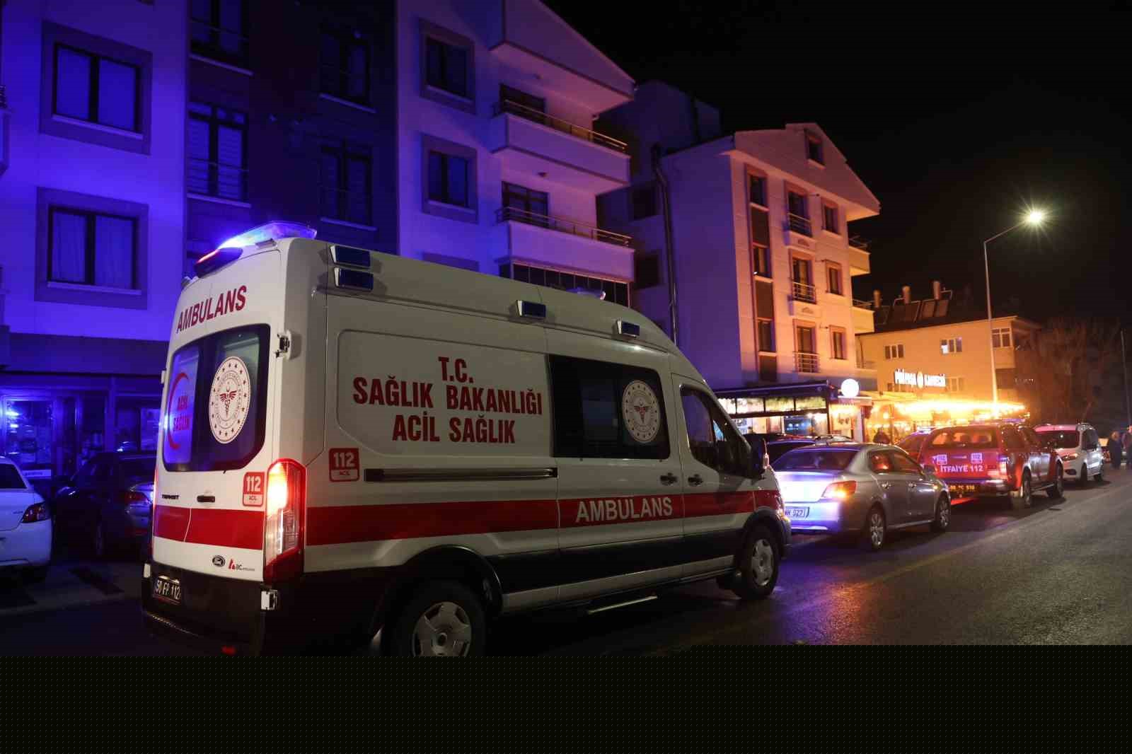 Haber alınamayan şahıs evinde ölü bulundu
