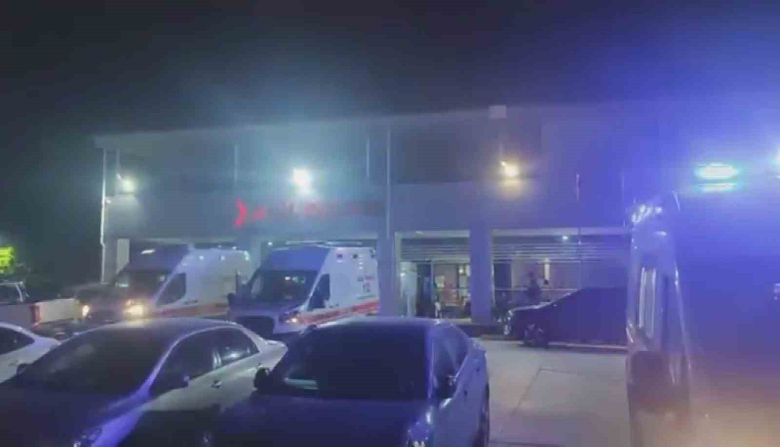 Hacı yemeğinde 16 kişi zehirlendi
