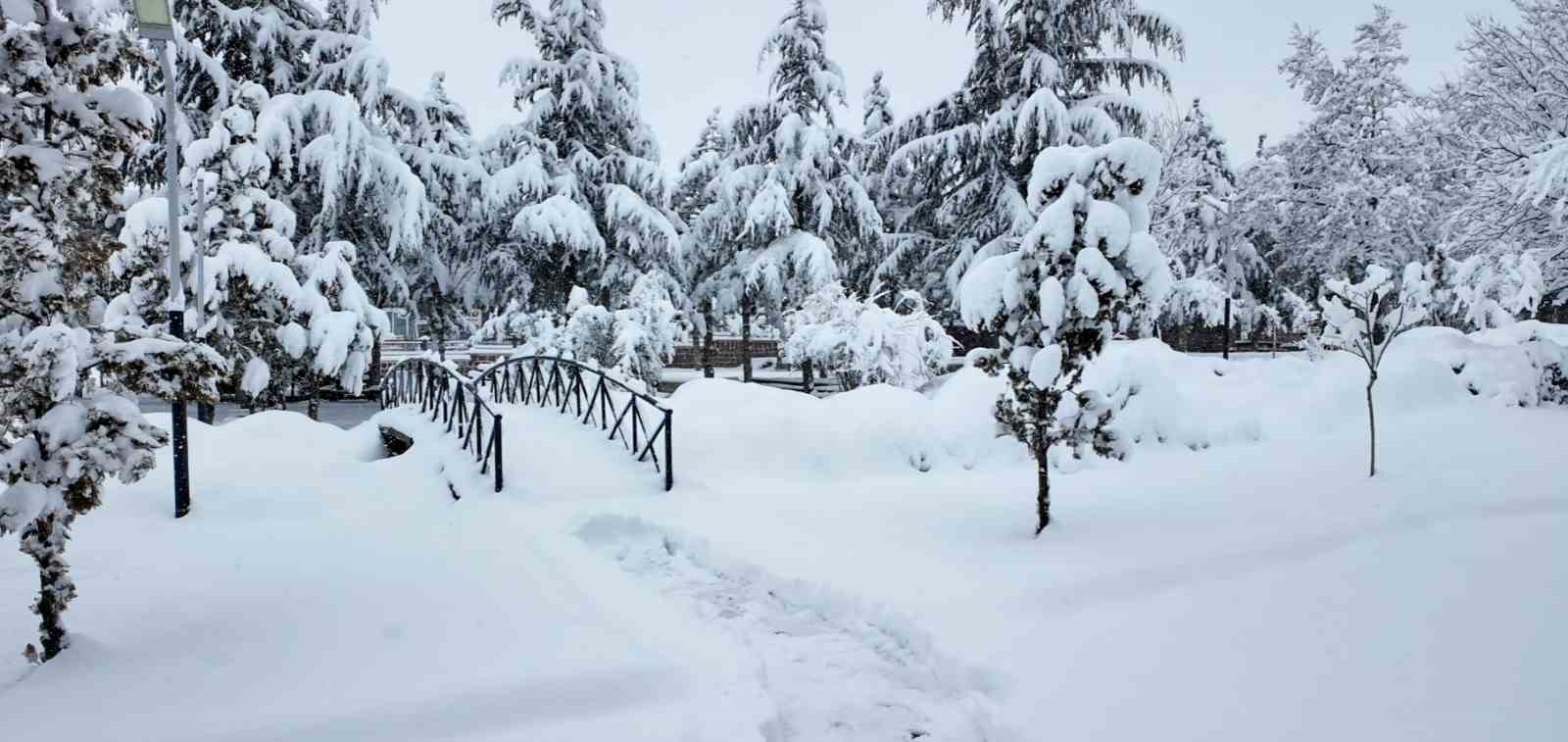 Hacılar Belediyesi ekipleri karla mücadele için sahada
Hacılar Belediyesi ekipleri karla mücadele için sahada