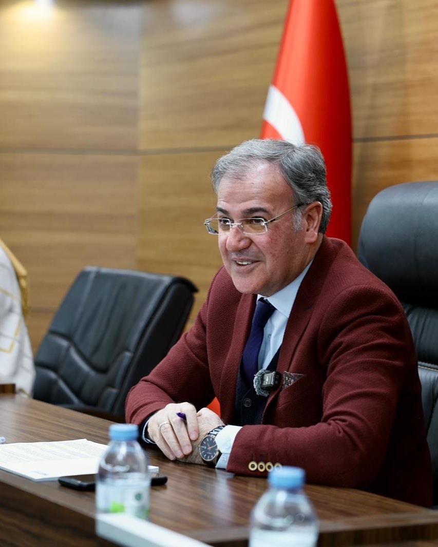 Hacılar Belediyesi Ocak Ayı Meclis Toplantısı gerçekleştirildi
