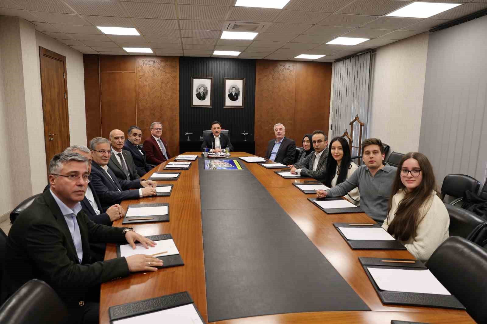 Hacılar’da 16 sınıflı yeni lise kuruluyor
