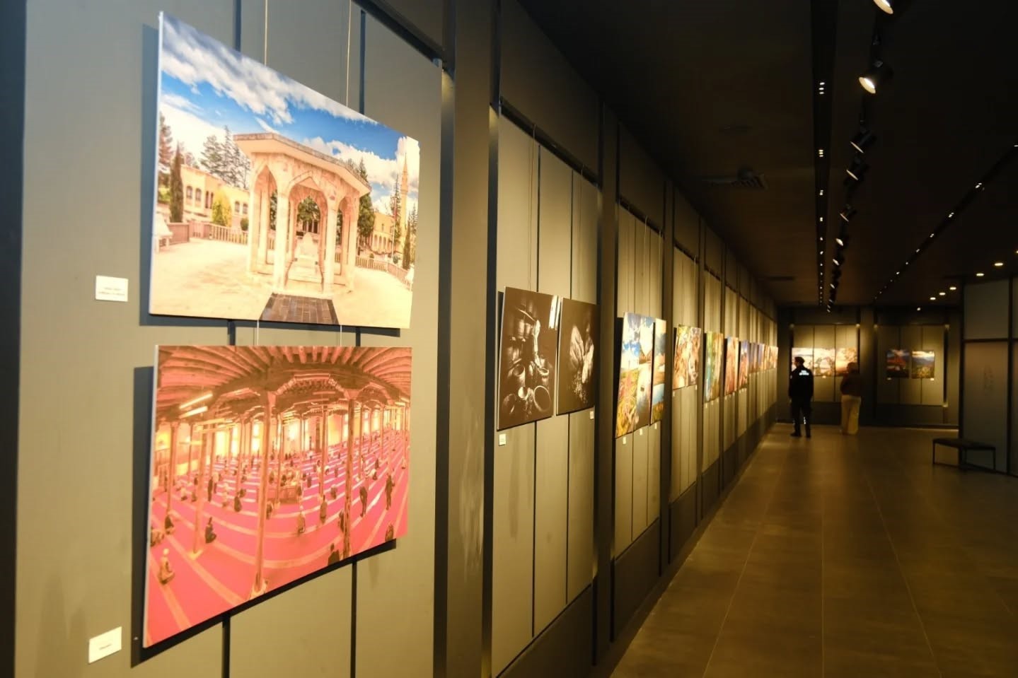 Hadi Mousavi’nin "Geçmişin İzinde: Eskişehir Fotoğraf Sergisi"
