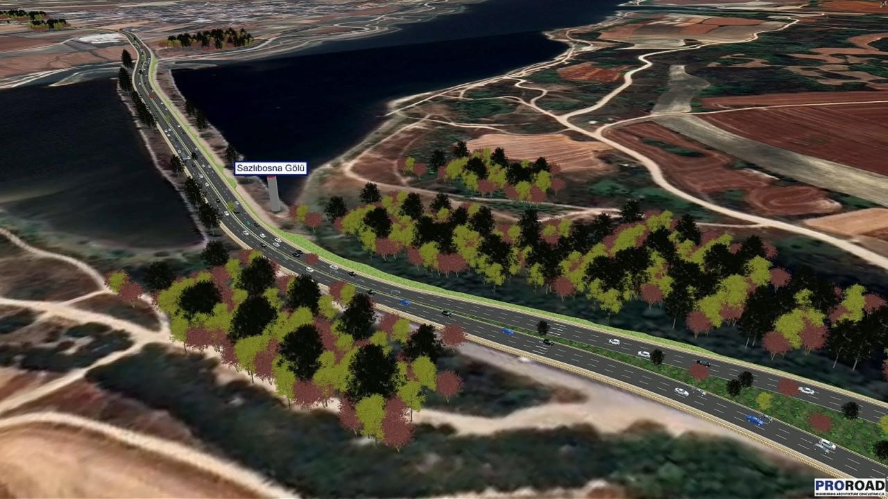 Hadımköy-Arnavutköy yolu duble yol standardına kavuşuyor, çalışmalar yakında başlıyor
Hadımköy-Arnavutköy yolu duble yol standardına kavuşuyor, çalışmalar yakında başlıyor