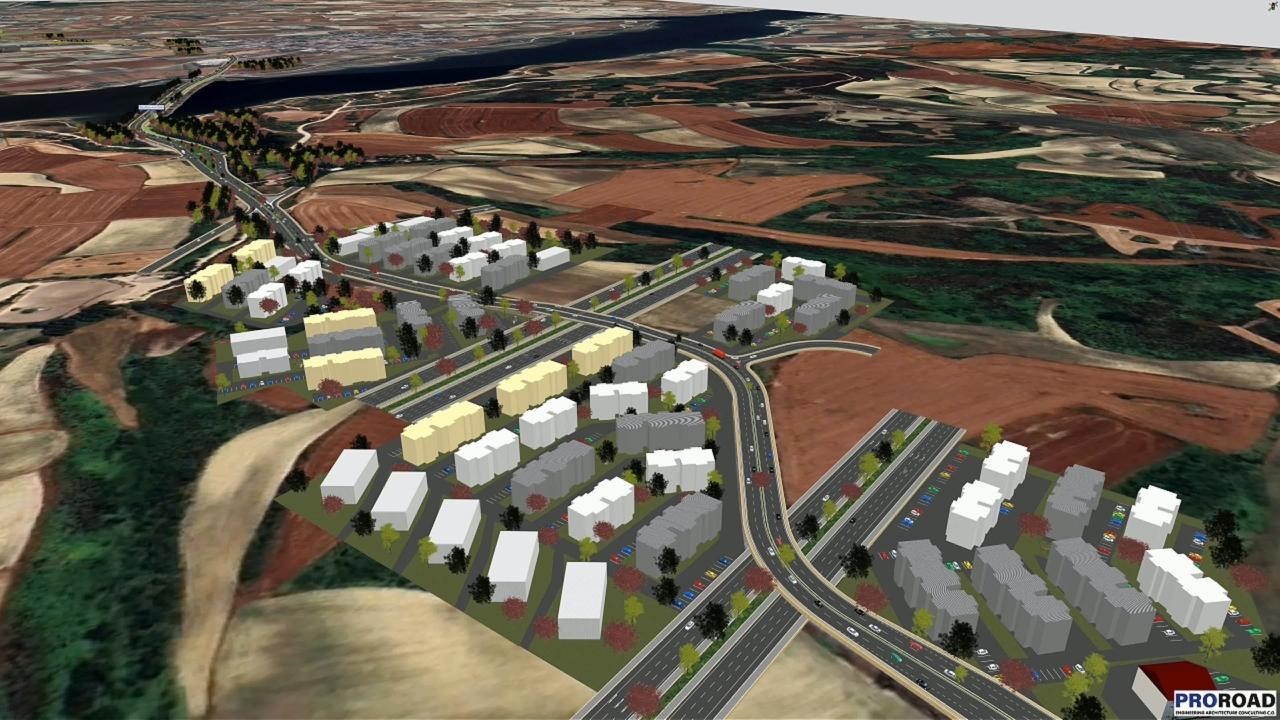 Hadımköy-Arnavutköy yolu duble yol standardına kavuşuyor, çalışmalar yakında başlıyor
Hadımköy-Arnavutköy yolu duble yol standardına kavuşuyor, çalışmalar yakında başlıyor
