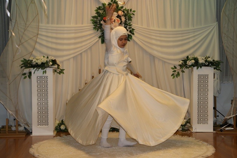 Hafız öğrencilerden Ramazan etkinliği
