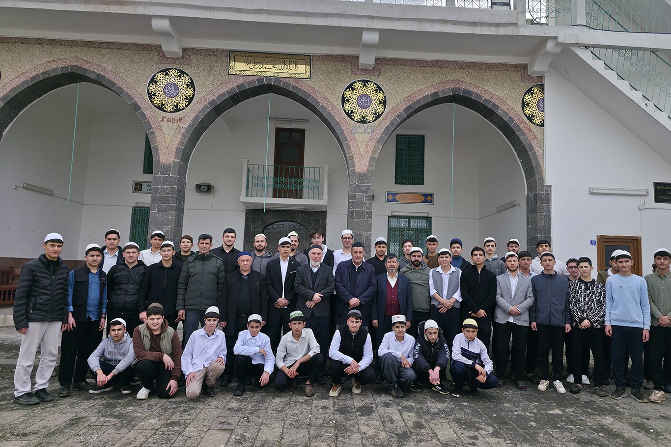 Hafızlık hayaline 95 günde kavuştu
