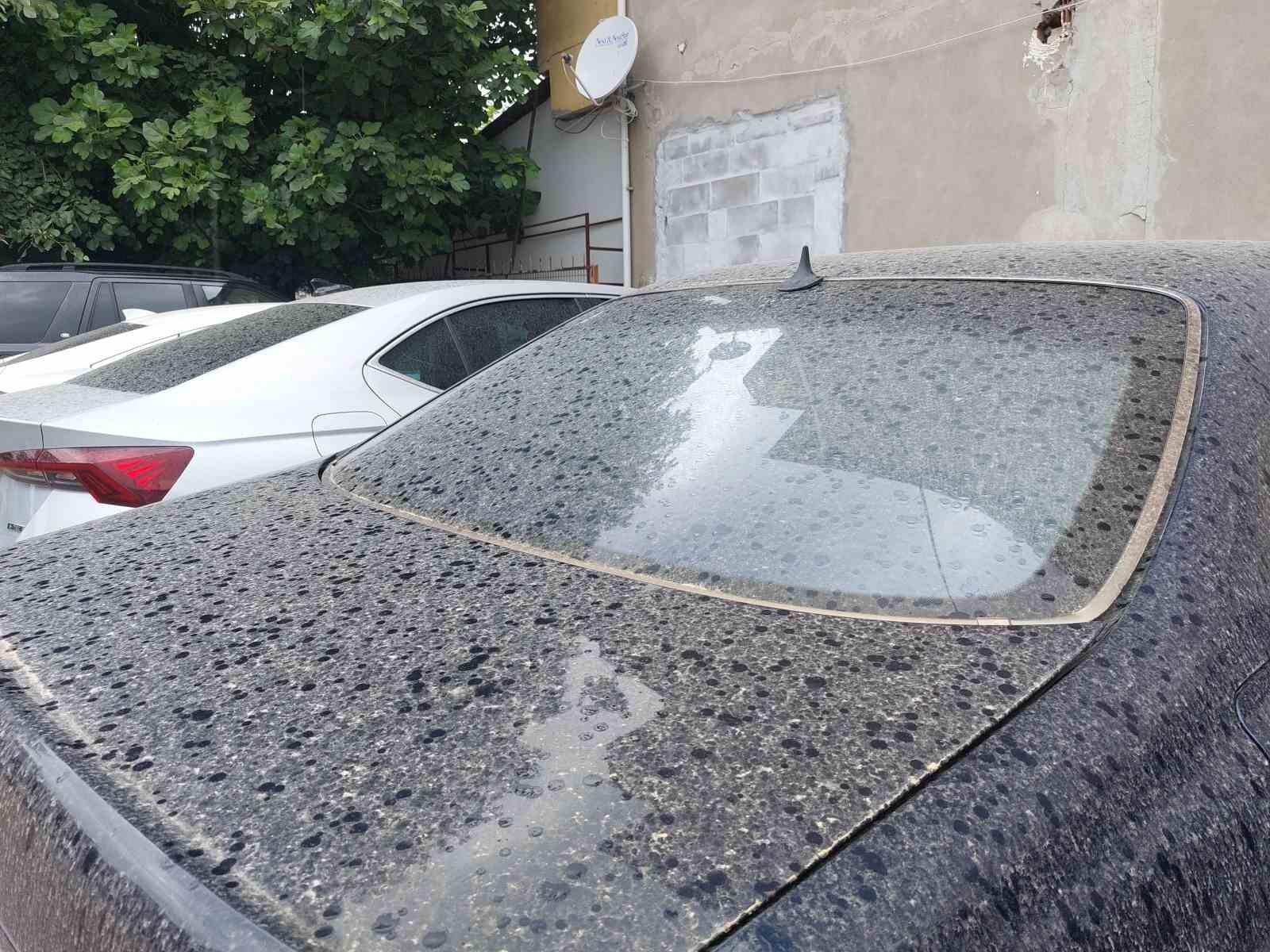 Haftanın ilk günü toz taşınımına dikkat
