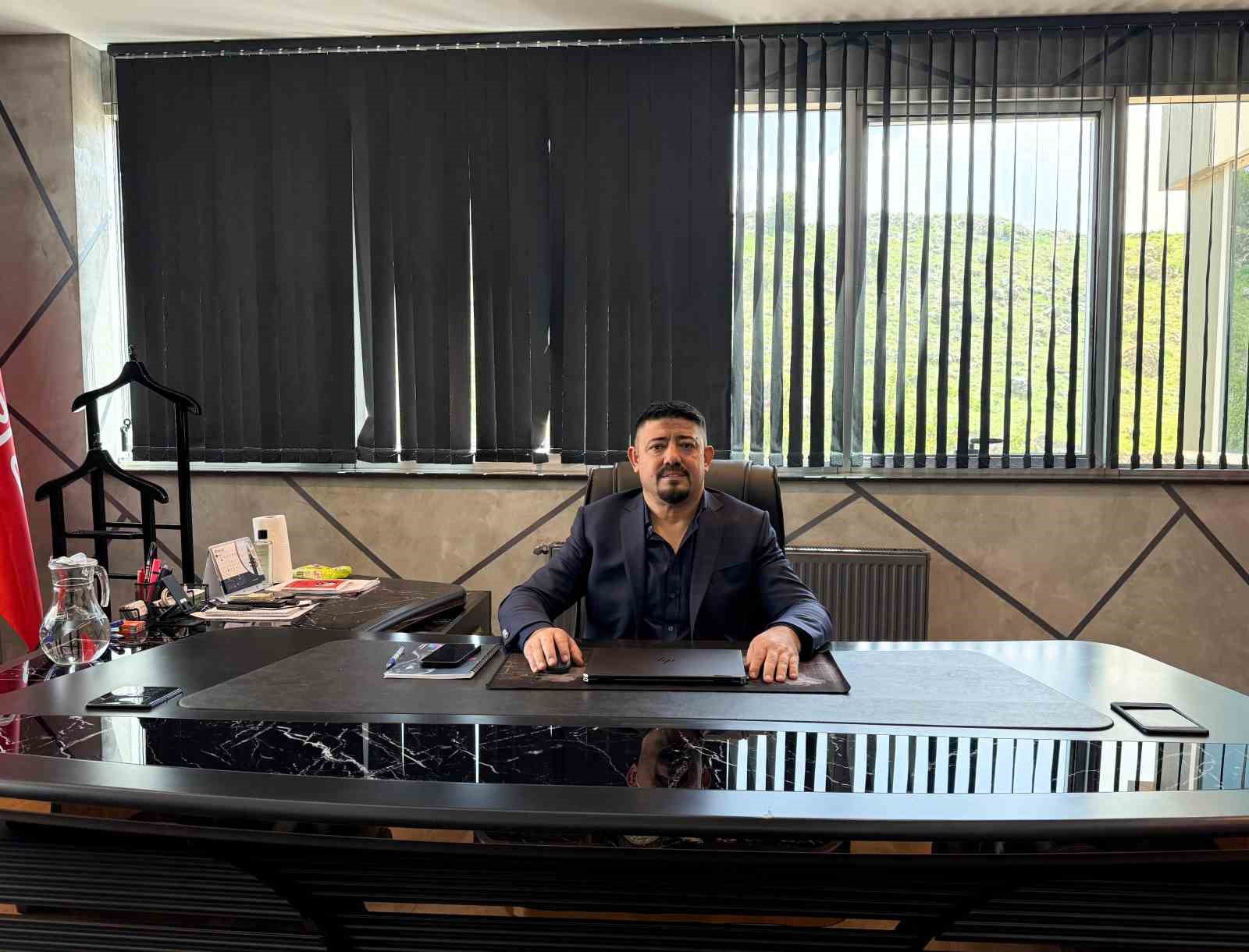 HAGİAD Başkanı Erkan’dan Kadir Gecesi mesajı
