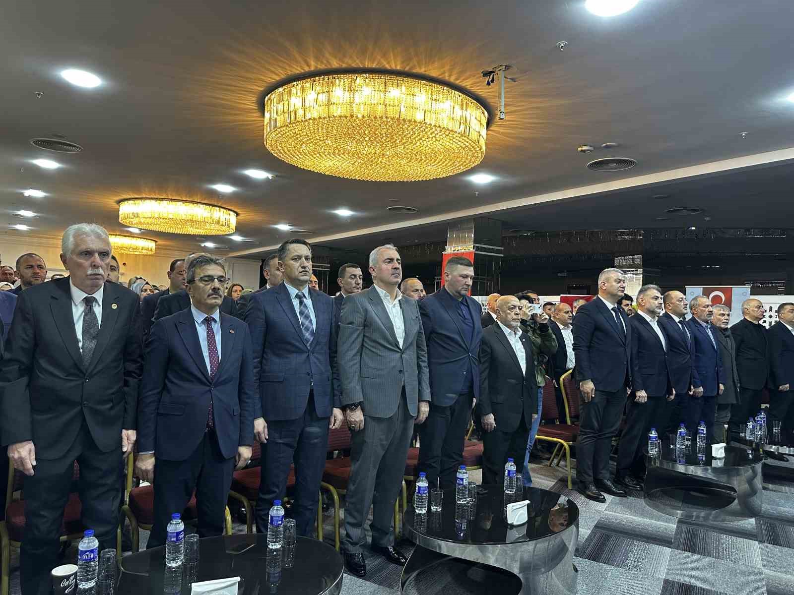 HAK-İŞ Genel Başkanı Arslan: "Sakarya’da sendikal anlayışımızı bütün alanlara yansıtacağız"
