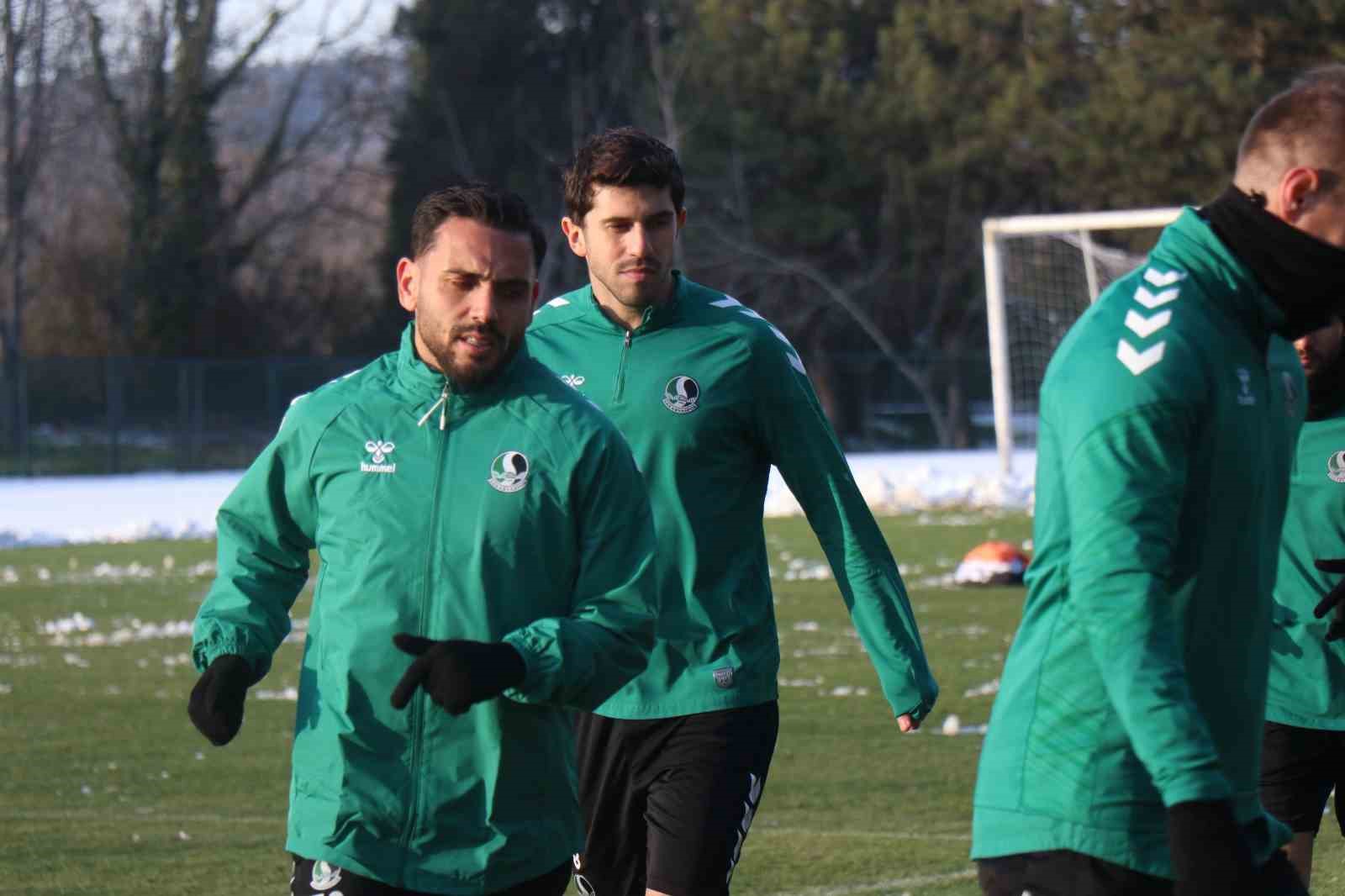 Hakan Kutlu: "Sakaryaspor’u yakışan yerlere getireceğimize inanıyoruz"
