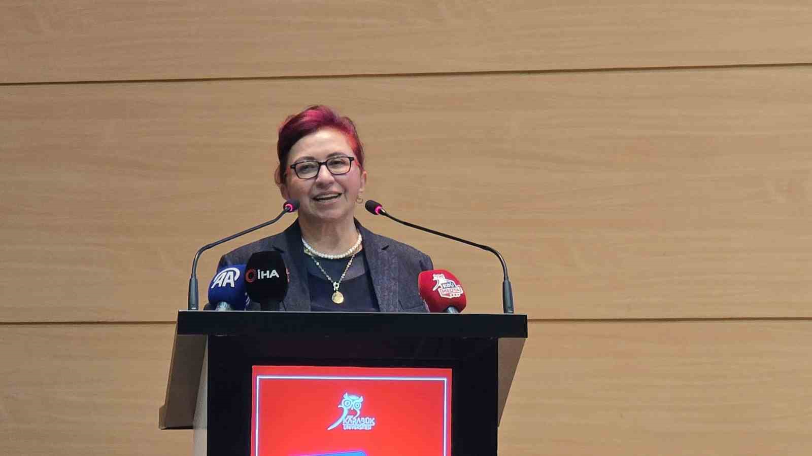 "Hakikat ve Etik" Karabük’te masaya yatırıldı
