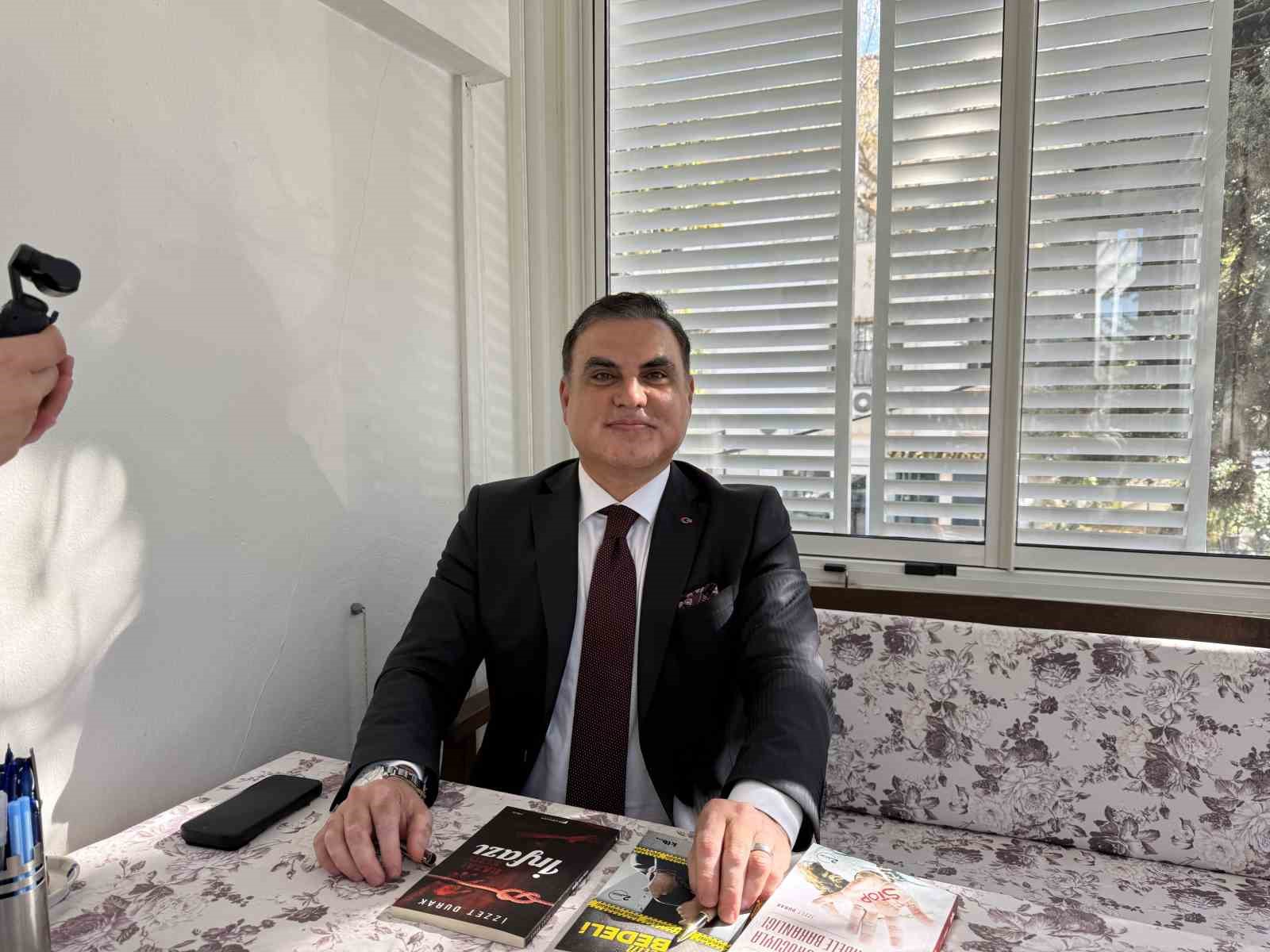 Hakim İzzet Durak’tan okulda şiddet uyarısı: "Çocuk sinyal verir, bu sinyali yakalayacak uzmanlardır"
