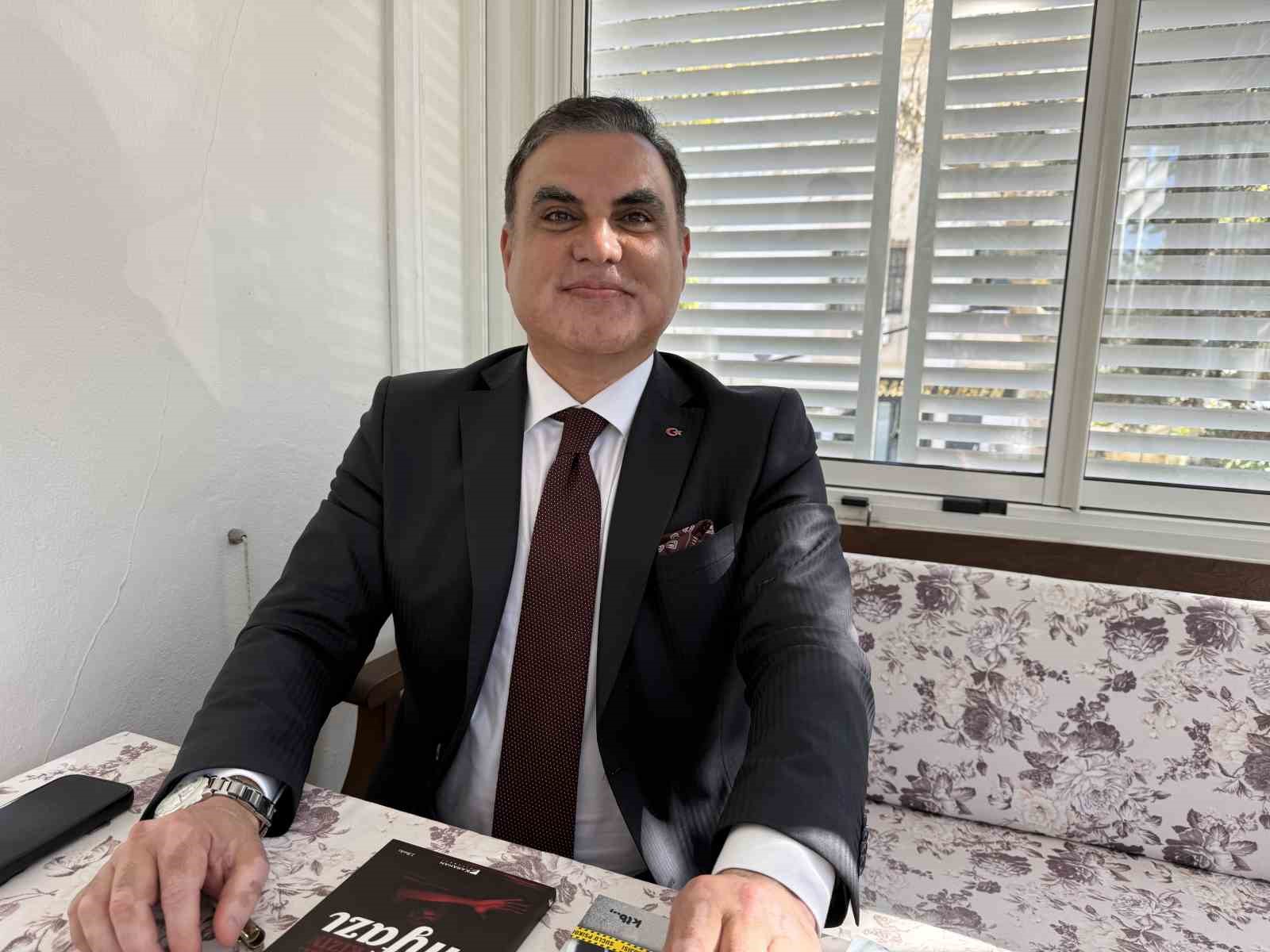 Hakim İzzet Durak’tan okulda şiddet uyarısı: "Çocuk sinyal verir, bu sinyali yakalayacak uzmanlardır"
