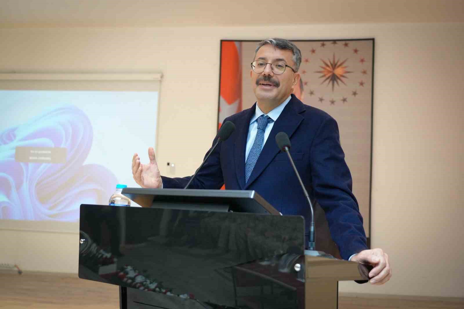 Hakkâri’de kolluk personeline etkili iletişim eğitimi
