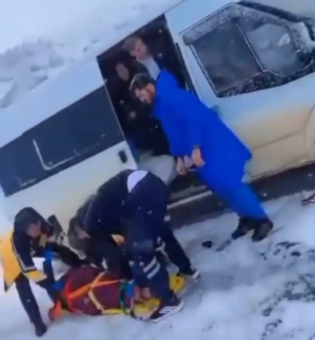 Hakkari’de trafik kazası: 3 yaralı
