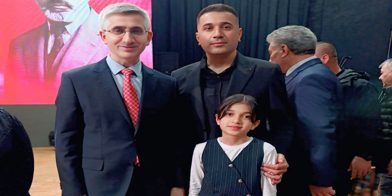 Hakkârili Rojevin Kaya Türkiye üçüncüsü oldu
