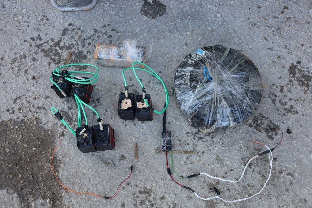 Halep’te terör örgütü SDG’ye yönelik operasyonun ardından güvenlik çalışmaları yürütülüyor
