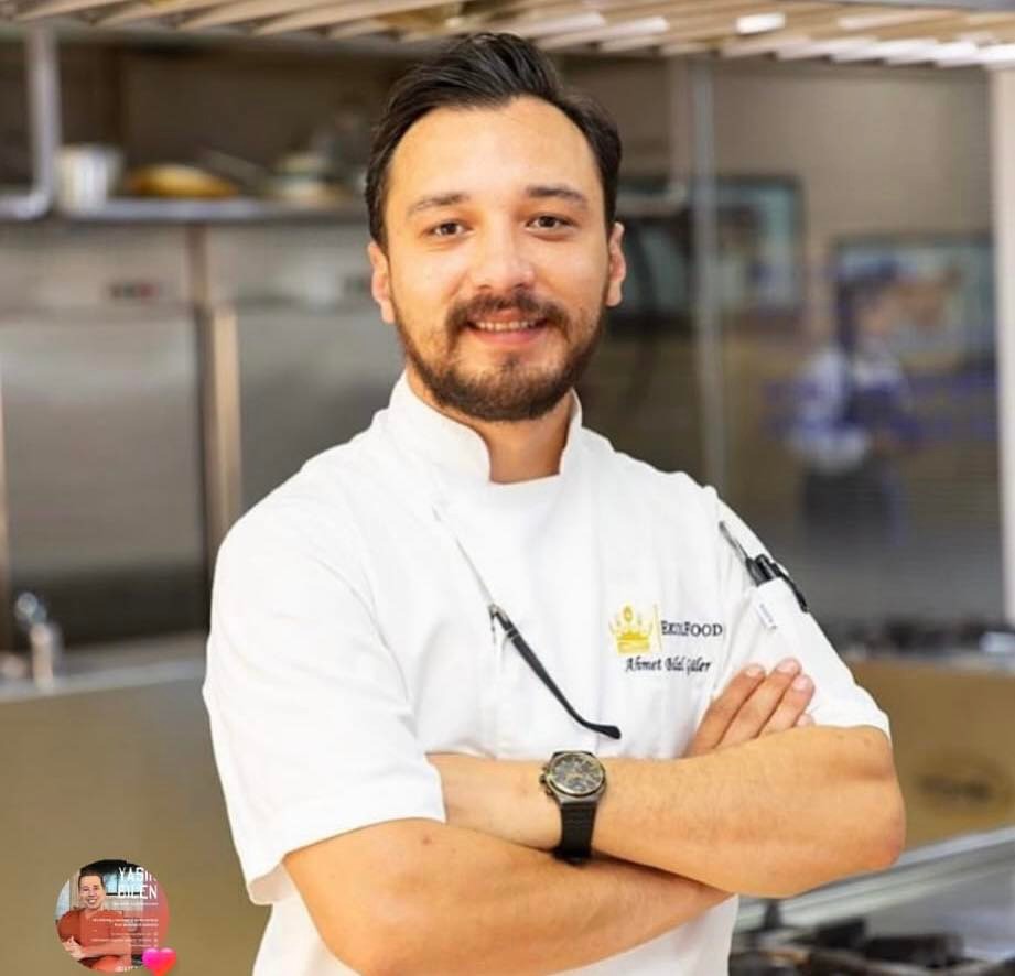 Halı saha maçında kalbine yenik düştü: O anlar kamerada
