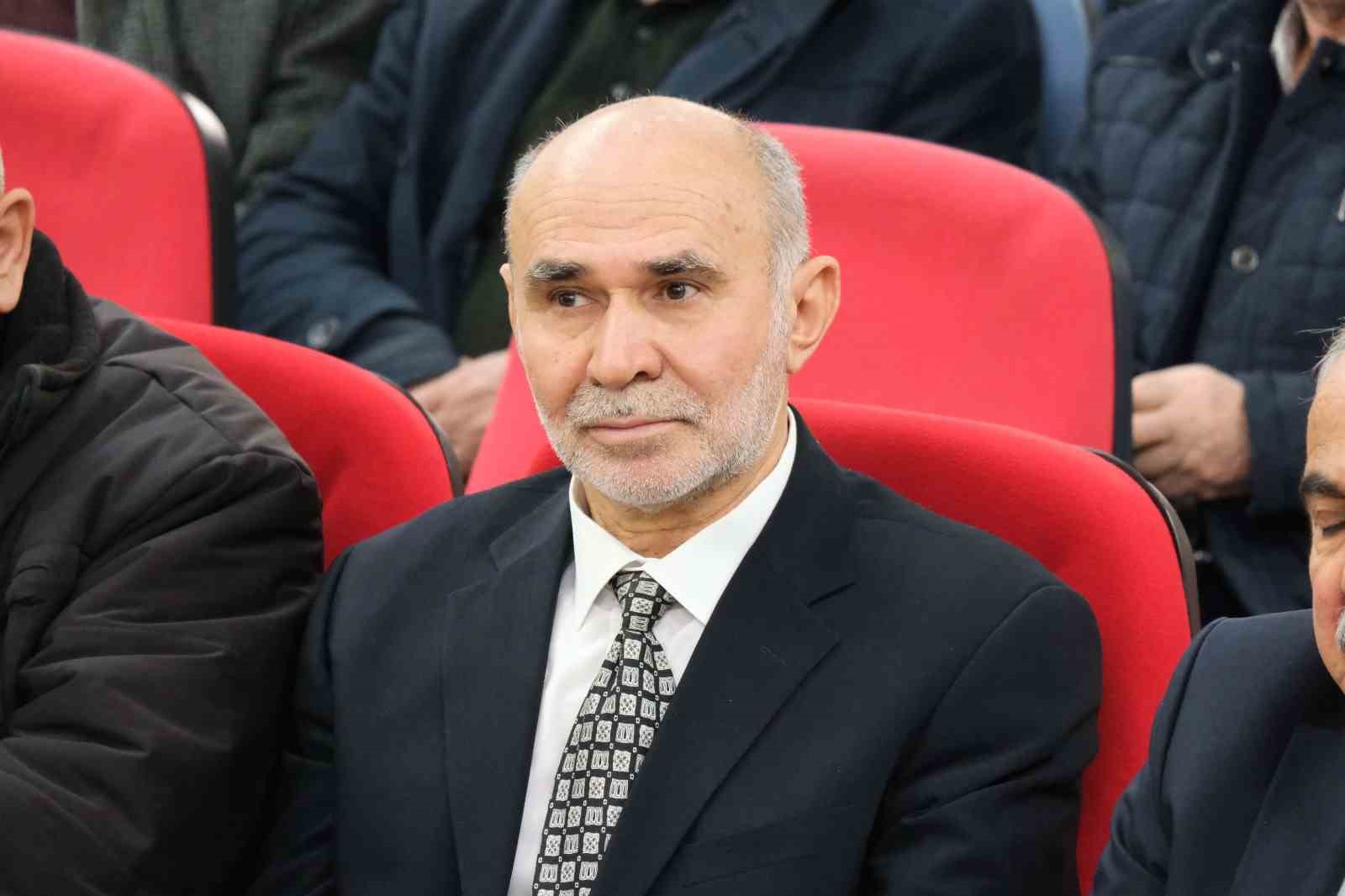 Halıcılar Odası’nda Mustafa Demiryürek dönemi
