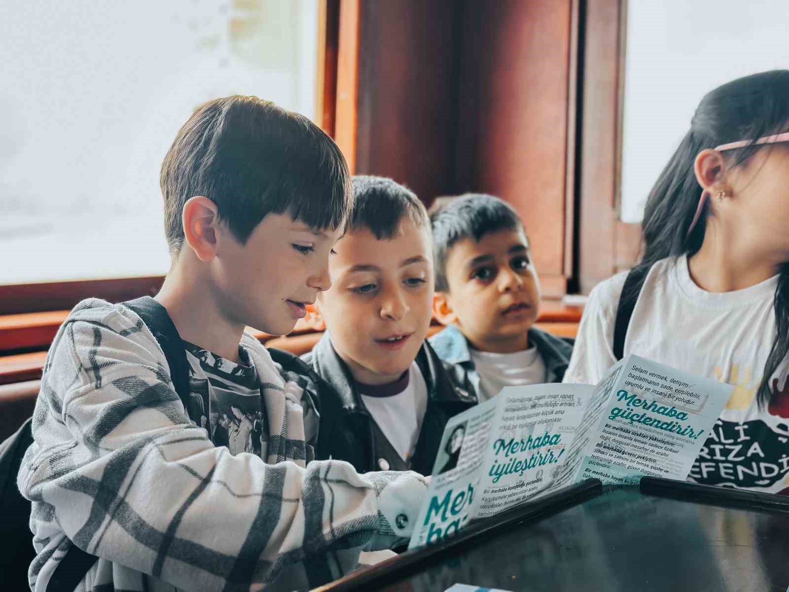 Halikarnas Balıkçısı Bergama Vapuru’nda anıldı
