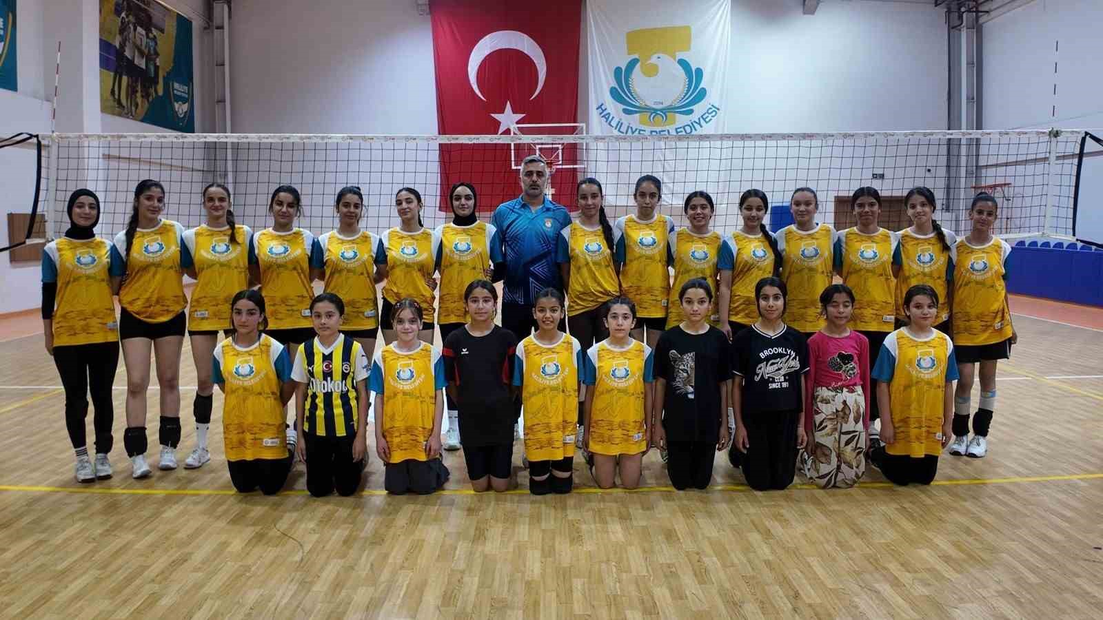 Haliliye Belediyesi’nden gençlere eğitim ve istihdam atağı
