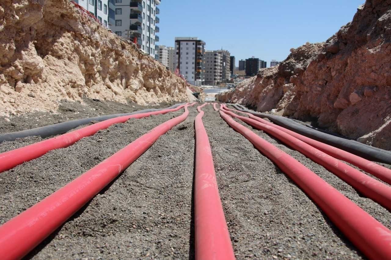 Haliliye’ye 2 milyar liralık yatırım
