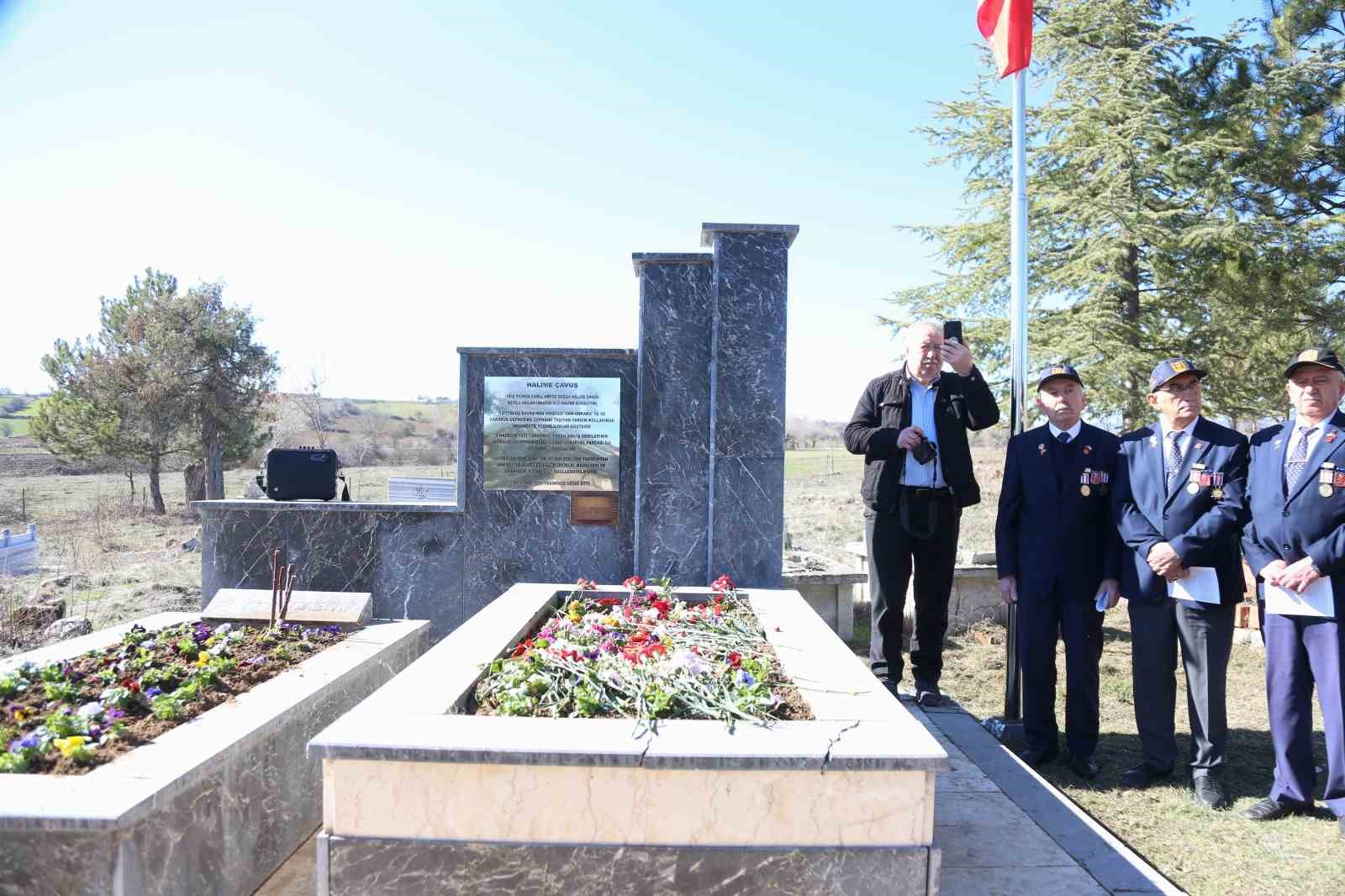 Halime Çavuş vefatının 50. yıl dönümünde dualarla anıldı
