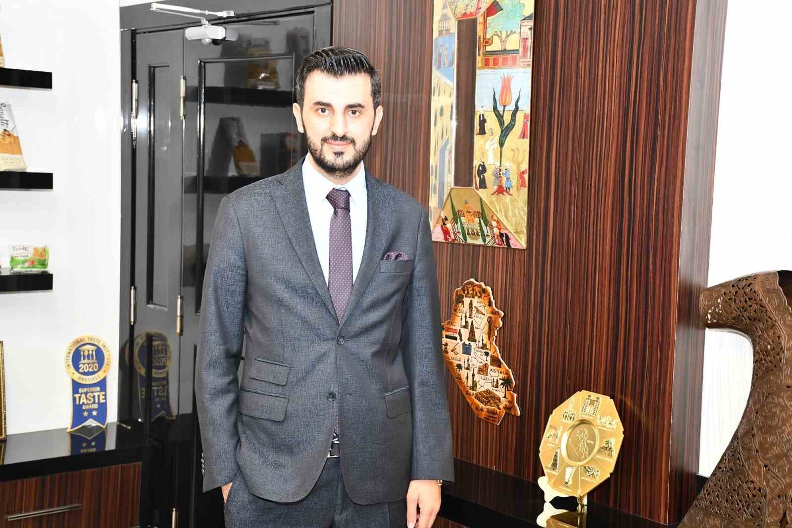 Halit Acar: "Ramazan Bayramı, iş dünyasında güven, iş birliği ve yeni başlangıçlar için önemli bir fırsattır"
