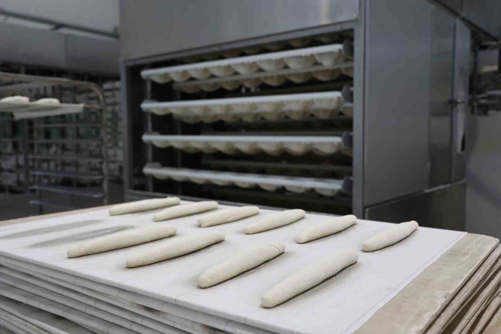 Halk ekmek 2025 yılında 5 milyon adet üretim yaptı
Halk ekmek 2025 yılında 5 milyon adet üretim yaptı