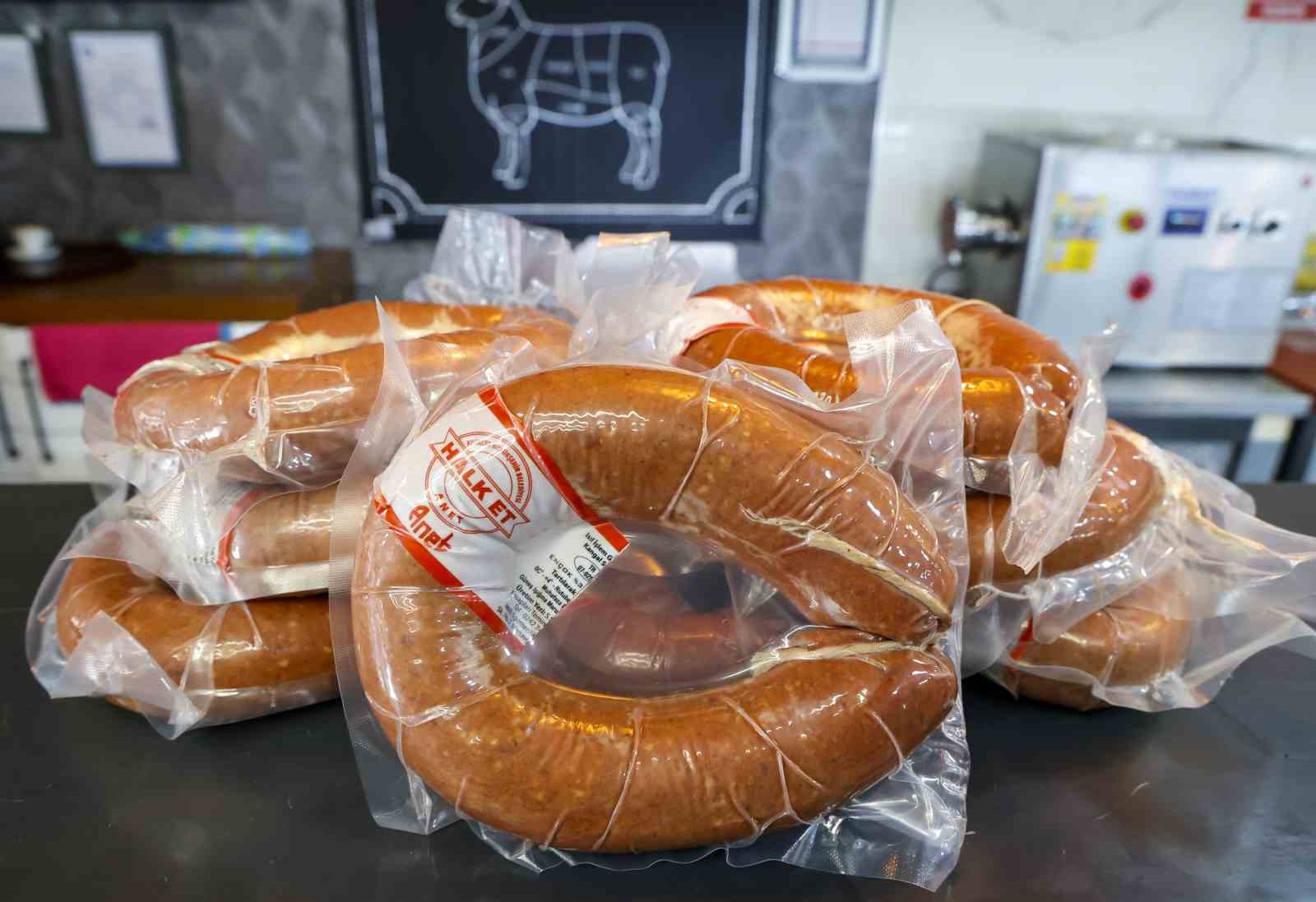 Halk Et, Ramazan ayında da yoğun ilgi görüyor
