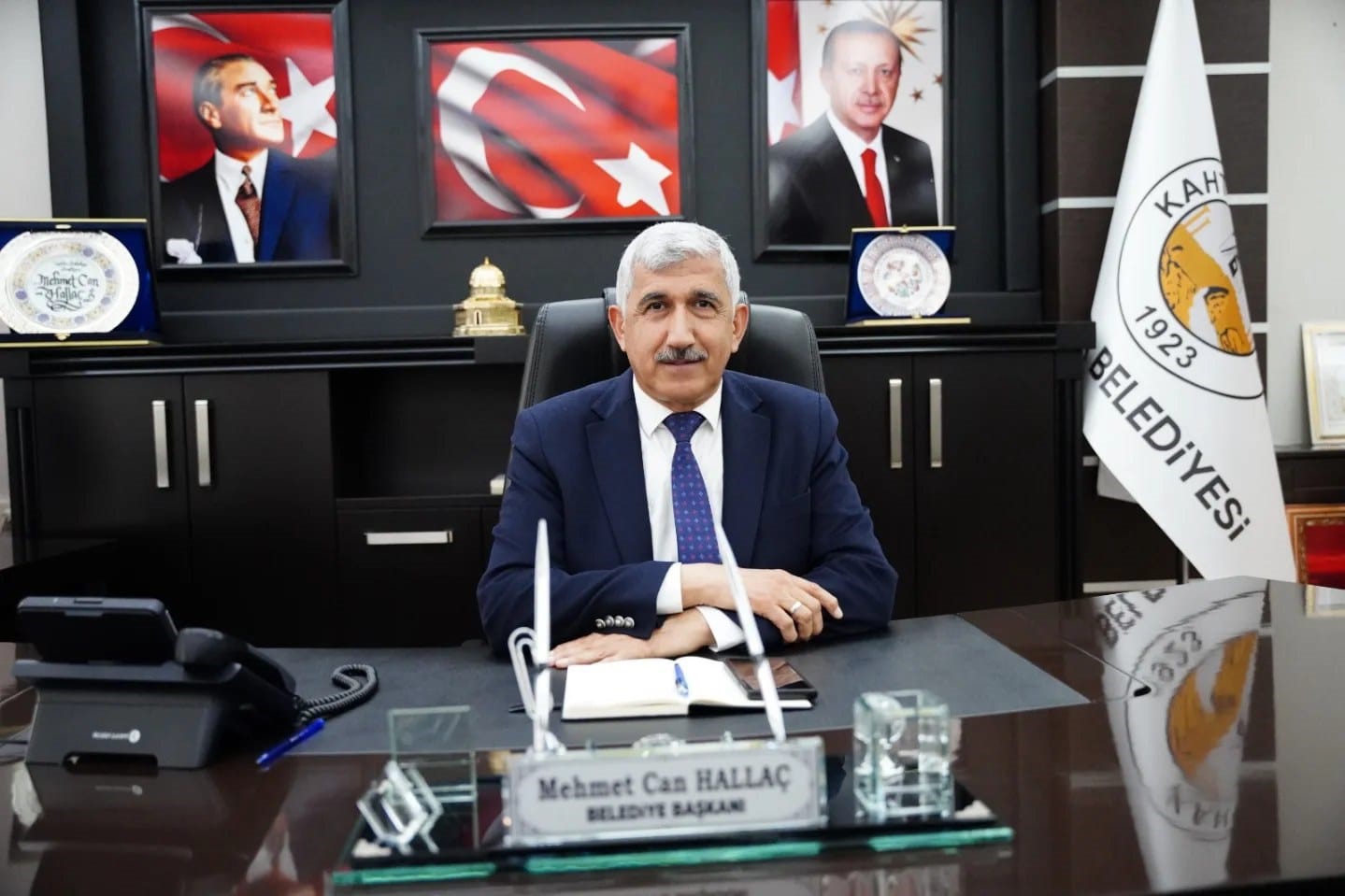 Hallaç’tan Ramazan Bayramı mesajı
