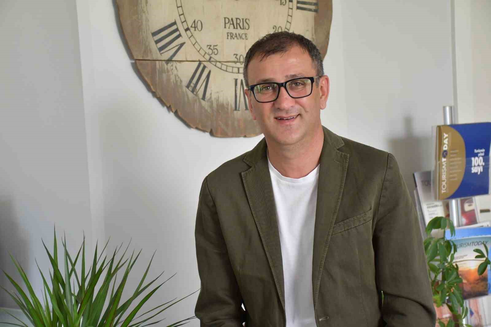 Haluk Özsevim: "AKRA Gran Fondo, sadece bir yarış değil, bir yaşam tarzı"
