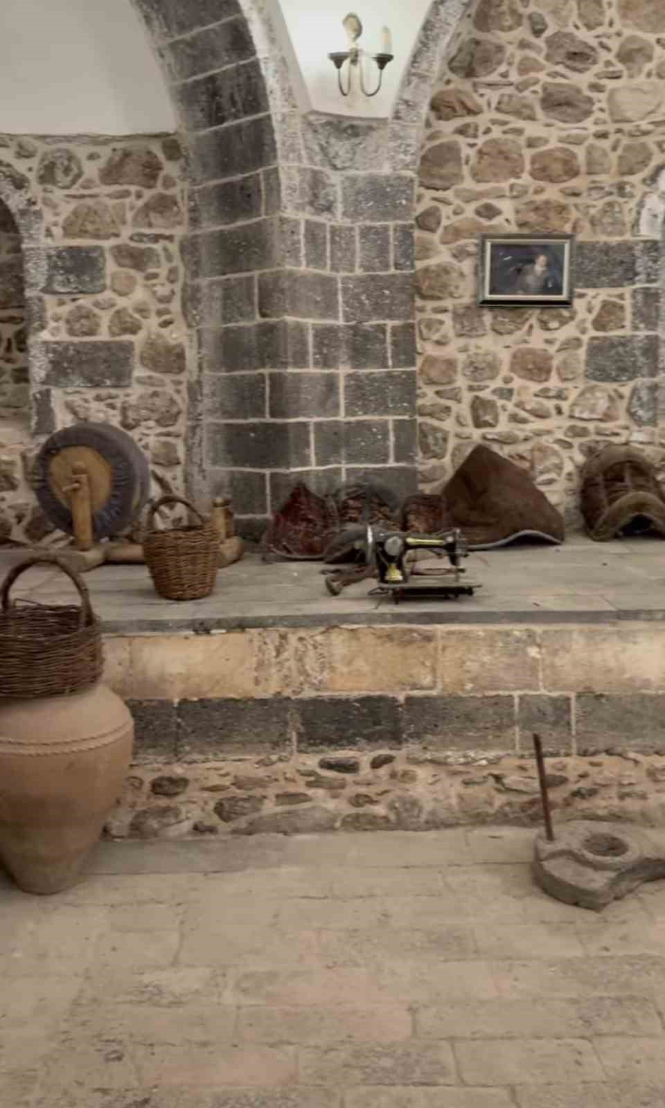 Hamamdı, müze oldu
