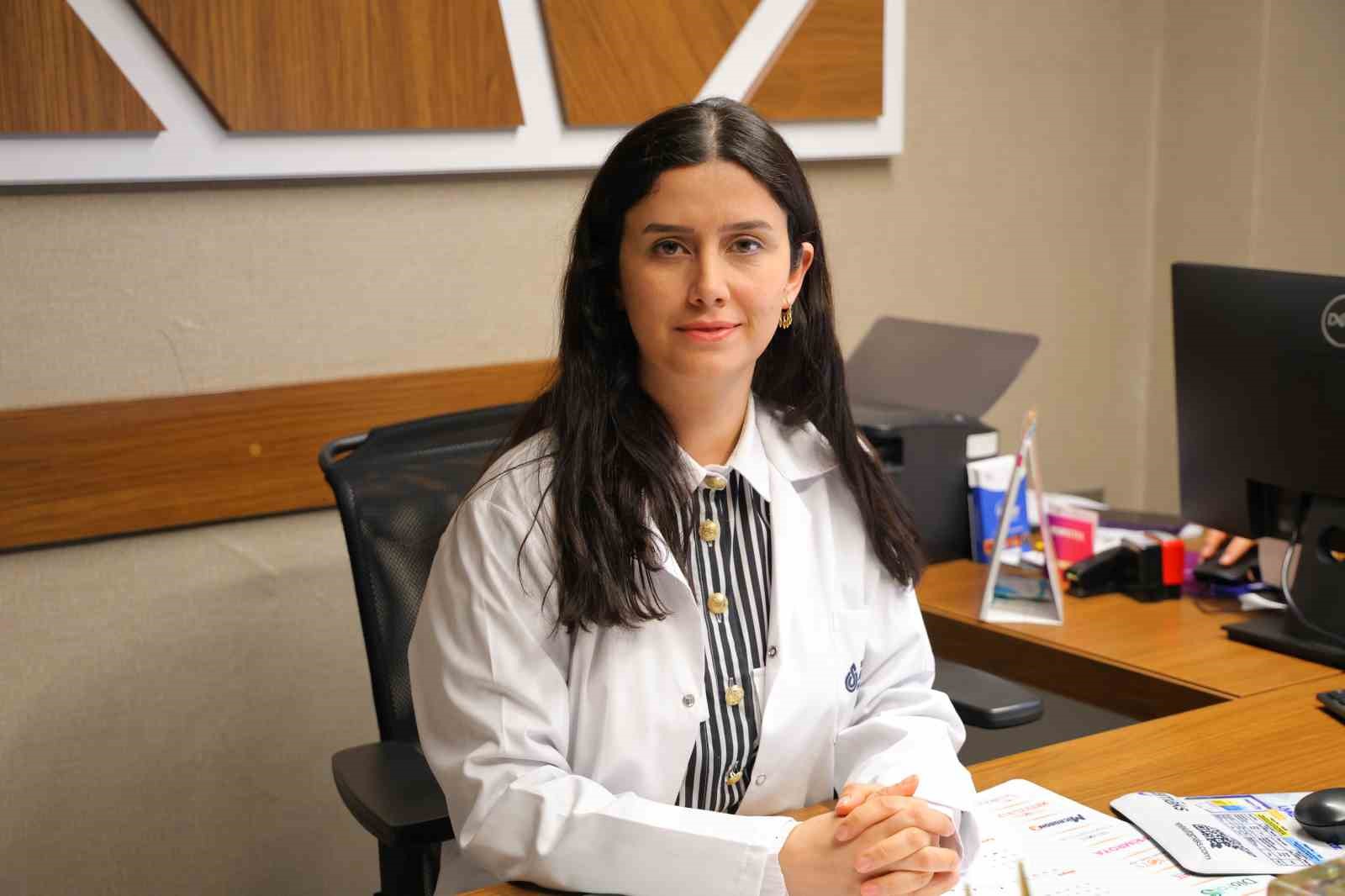 Hamileyim diye geldi, tümör teşhisi konuldu
