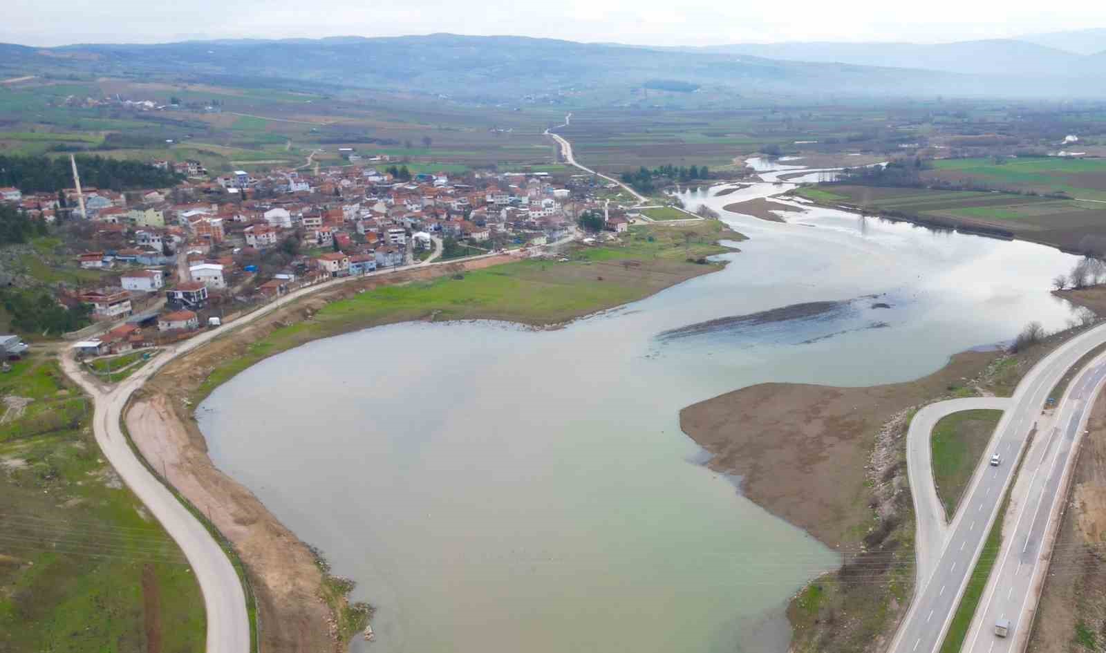 Hamzabey’de doğa ve tarih buluşuyor

