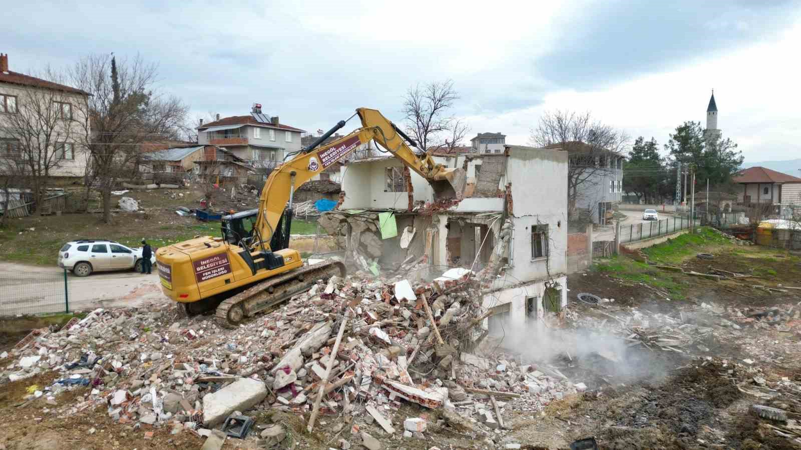 Hamzabey’de doğa ve tarih buluşuyor
