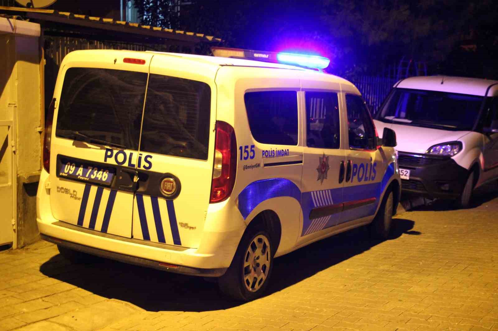 Hapis cezasıyla aranan şahıs Efeler’de yakalandı
