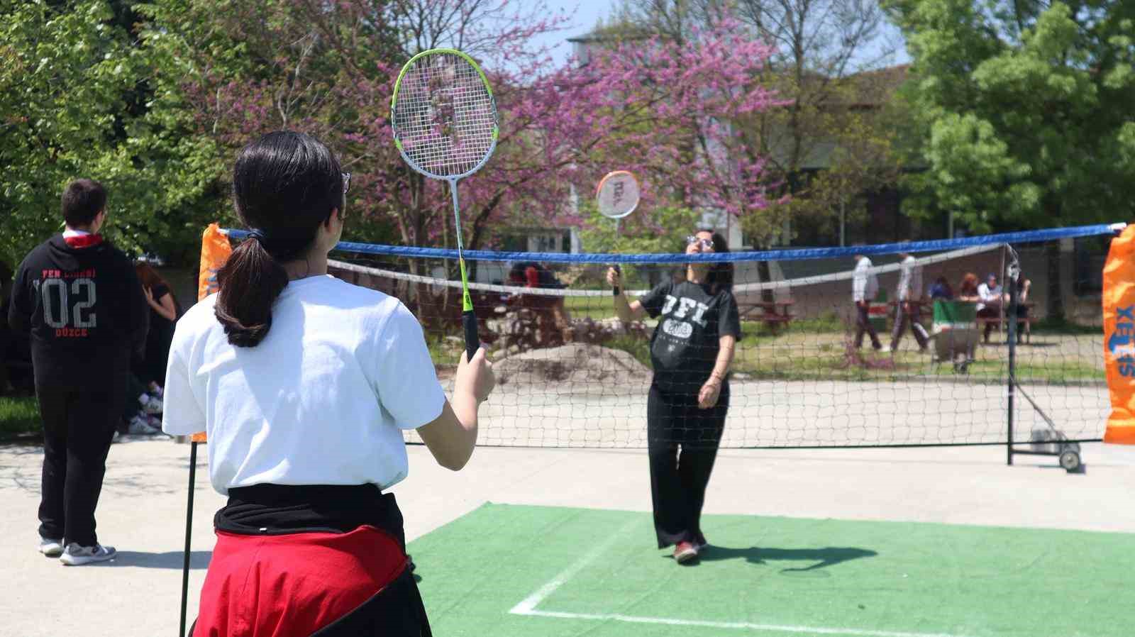 Hareket okulumda projesi tüm enerjisiyle devam ediyor
