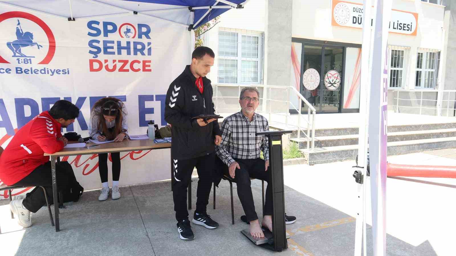 Hareket okulumda projesi tüm enerjisiyle devam ediyor
