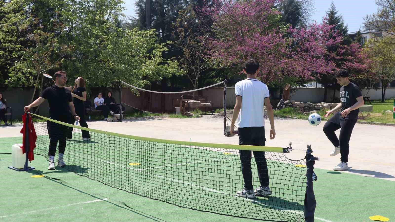 Hareket okulumda projesi tüm enerjisiyle devam ediyor
