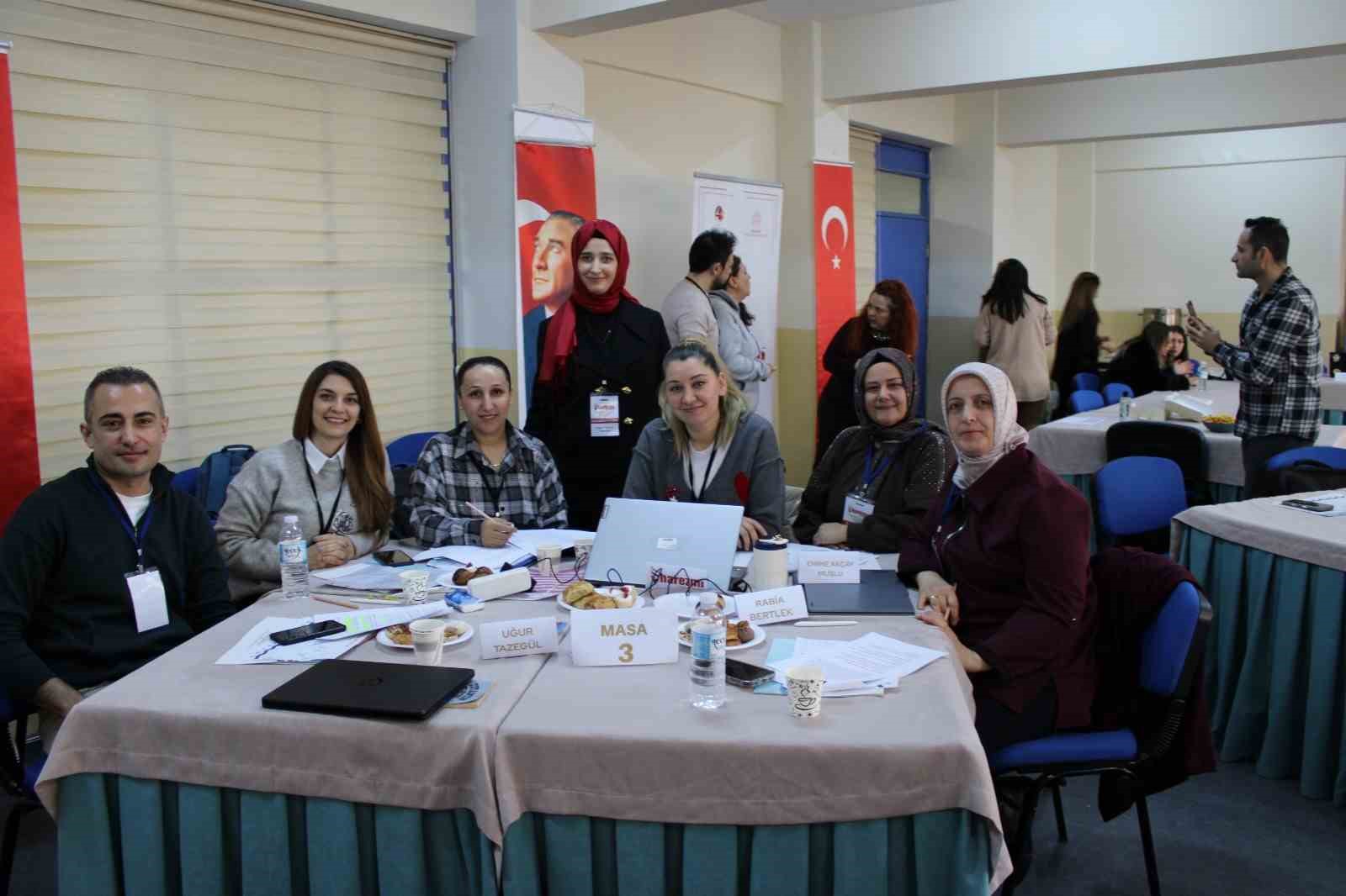 ’Harezmi Eğitim Modeli Deneyim Paylaşımı Toplantısı’ gerçekleştirildi
