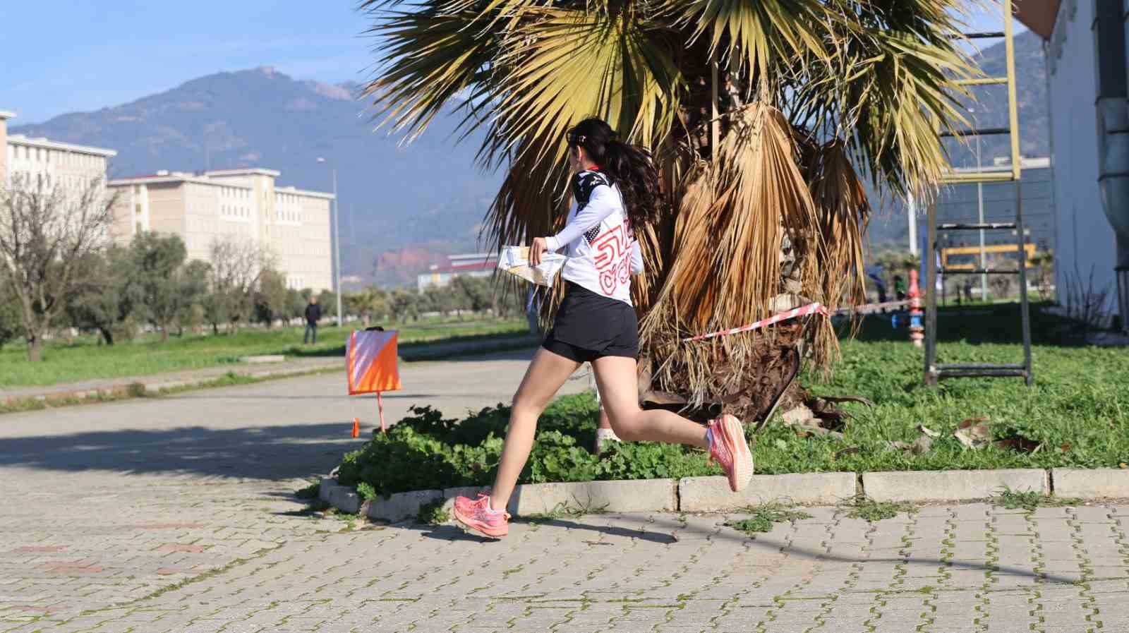 Harita, hız ve strateji aynı parkurda buluştu
