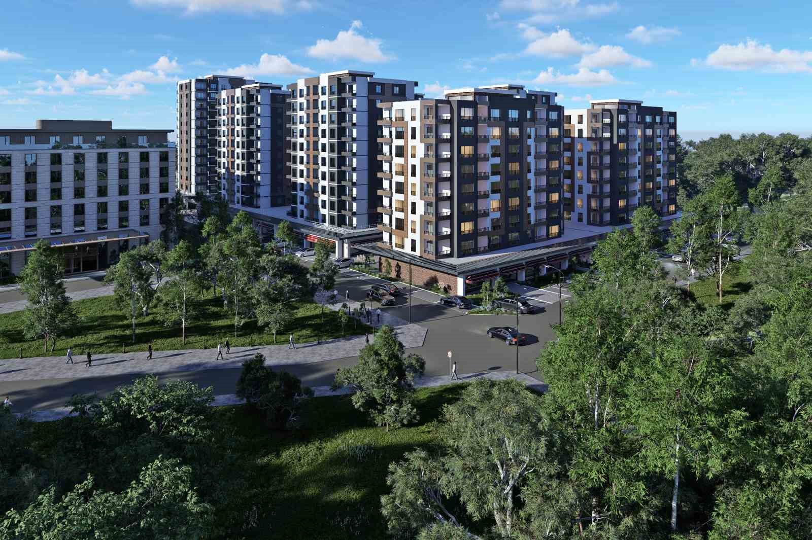 Harman Mahallesi için kentsel dönüşüm imzası
