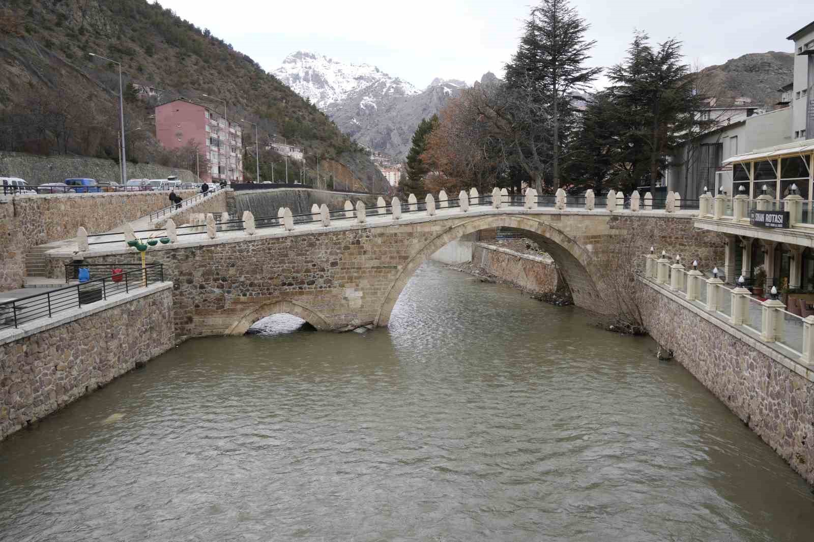 Harşit Çayı Şubat ayında son 15 yılın en yüksek seviyesine ulaştı
